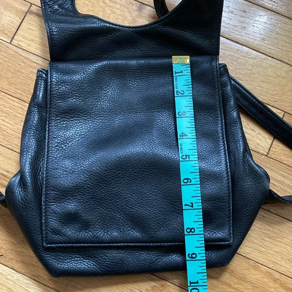 VTG Leather Mini Backpack - Picture 14 of 15
